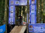 Lintasan Ekstrem Sukabumi Jadi Panggung Prestasi: BNI Dukung Shredding Together Series 2 dan MASTER DOWNHILL 2025