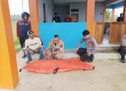Mayat Pria Tanpa Identitas Terseret Ombak, Ditemukan di Pantai Kalaju Surade