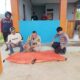 Seorang petani lokal bernama Husin (52) menemukan jasad pria tanpa identitas di tepi pantai sekitar pukul 06.15 WIB.