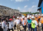 TPA Cimenteng Jadi RDF, Menteri KLHK Tegaskan Sanksi untuk Daerah yang Masih Terapkan Open Dumping