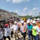 Menteri Lingkungan Hidup dan Kehutanan (KLHK), Hanif Faisol Nurofiq, menyatakan sikap tegas terhadap pemerintah daerah yang masih menerapkan sistem open dumping.
