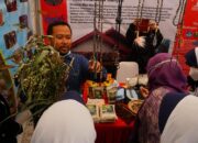 Dari Sukabumi, Abah Asep Diakui atas Dedikasi Pangan Lokal