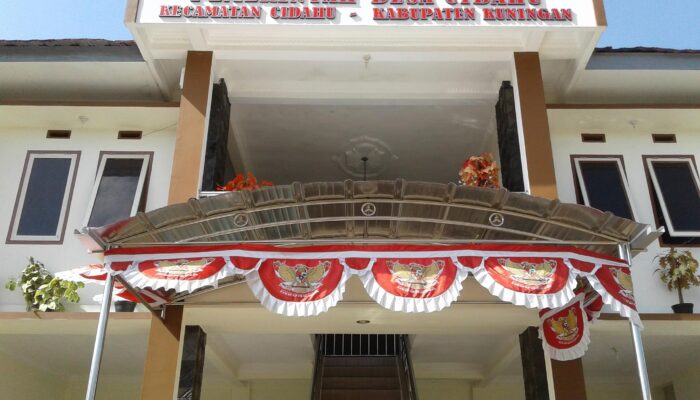 Asal Usul Kecamatan Cidahu: Jejak Sejarah di Kaki Gunung Salak