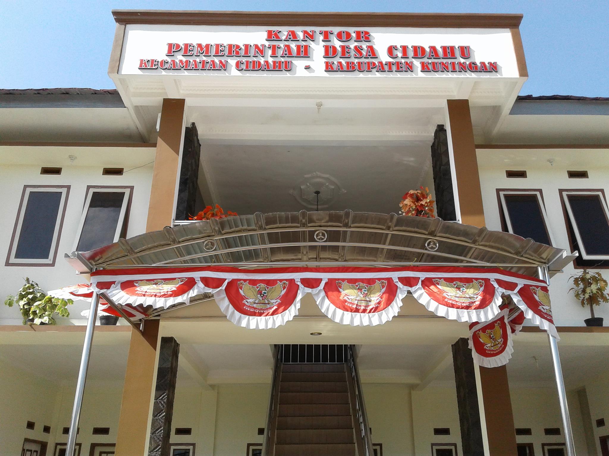 Asal Usul Kecamatan Cidahu