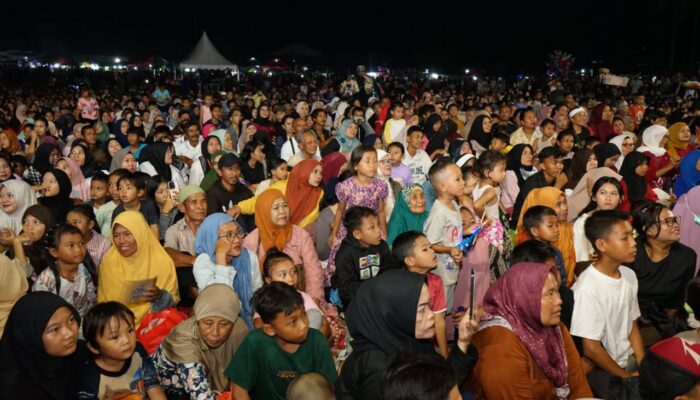 Edisi ke-18 Program Abdi Nagri Digelar di Palabuhanratu, Gubernur Jabar Tegaskan Komitmen Pelestarian Budaya 