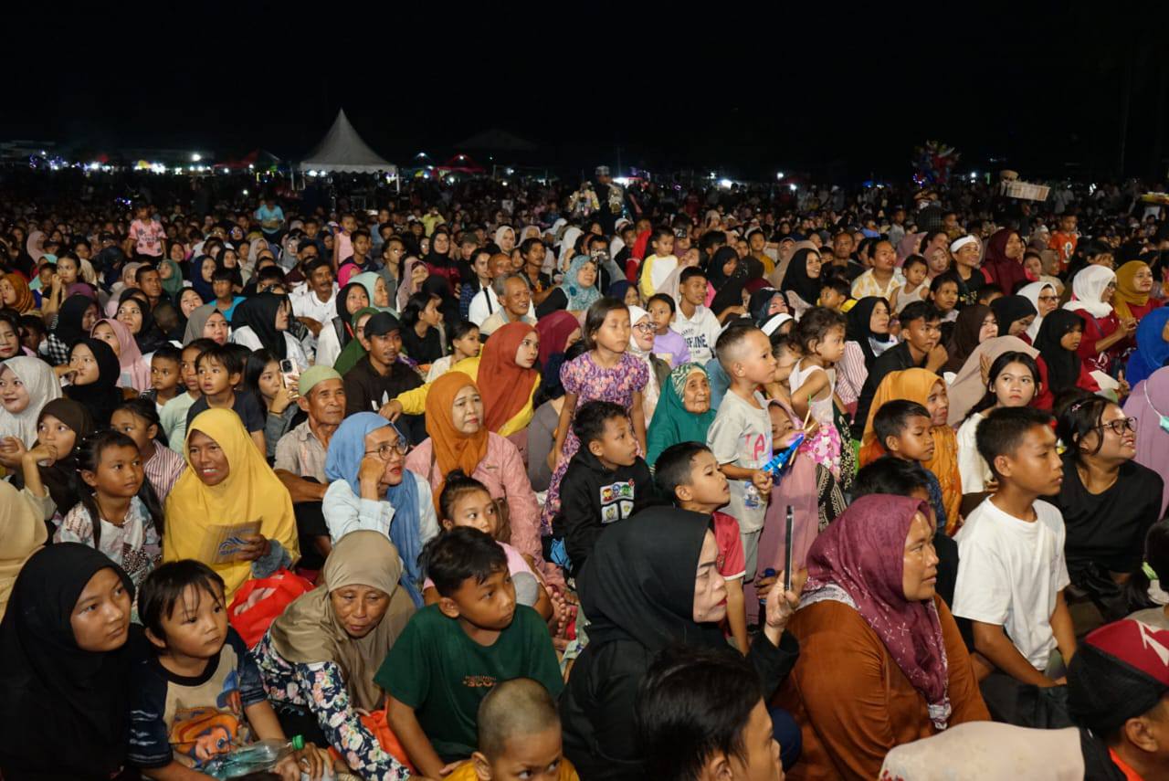 Edisi ke-18 Program Abdi Nagri Digelar di Palabuhanratu, Gubernur Jabar Tegaskan Komitmen Pelestarian Budaya 