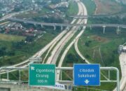 Tol Cibadak – Palabuhanratu Lewati 5 Kecamatan