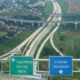 Tol Sukabumi–Cianjur–Padalarang yang menjadi jembatan penting antara selatan dan tengah Jabar.