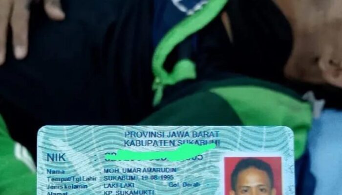 Detik-detik Pengemudi Ojol Asal Cikidang Sukabumi Dilindas Mobil Rantis Brimob