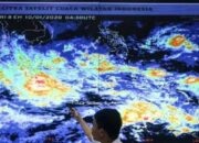 Prakiraan Cuaca Sukabumi, BMKG: Waspada Hujan Lebat dan Angin Kencang 