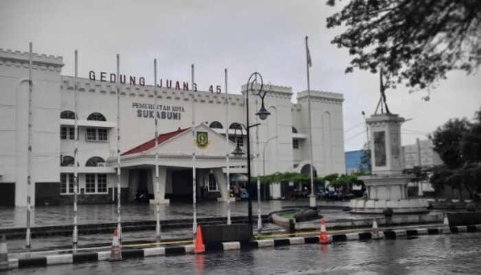 5 Fakta Menarik Gedung Juang 45 Kota Sukabumi, Simbol Perlawanan Rakyat