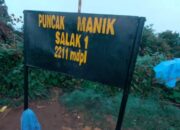 Fakta Gunung Salak: Gunung Api Purba yang Menyimpan Keindahan dan Misteri
