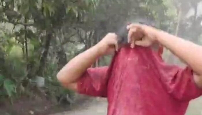 Fakta Viral Hujan Debu di Bogor, Warga Citeureup Terdampak
