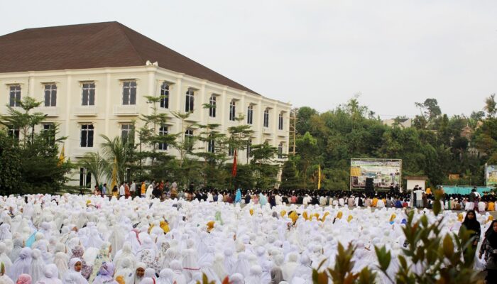 Fakta Sukabumi, Kota Santri dengan Ratusan Pesantren Berkualitas