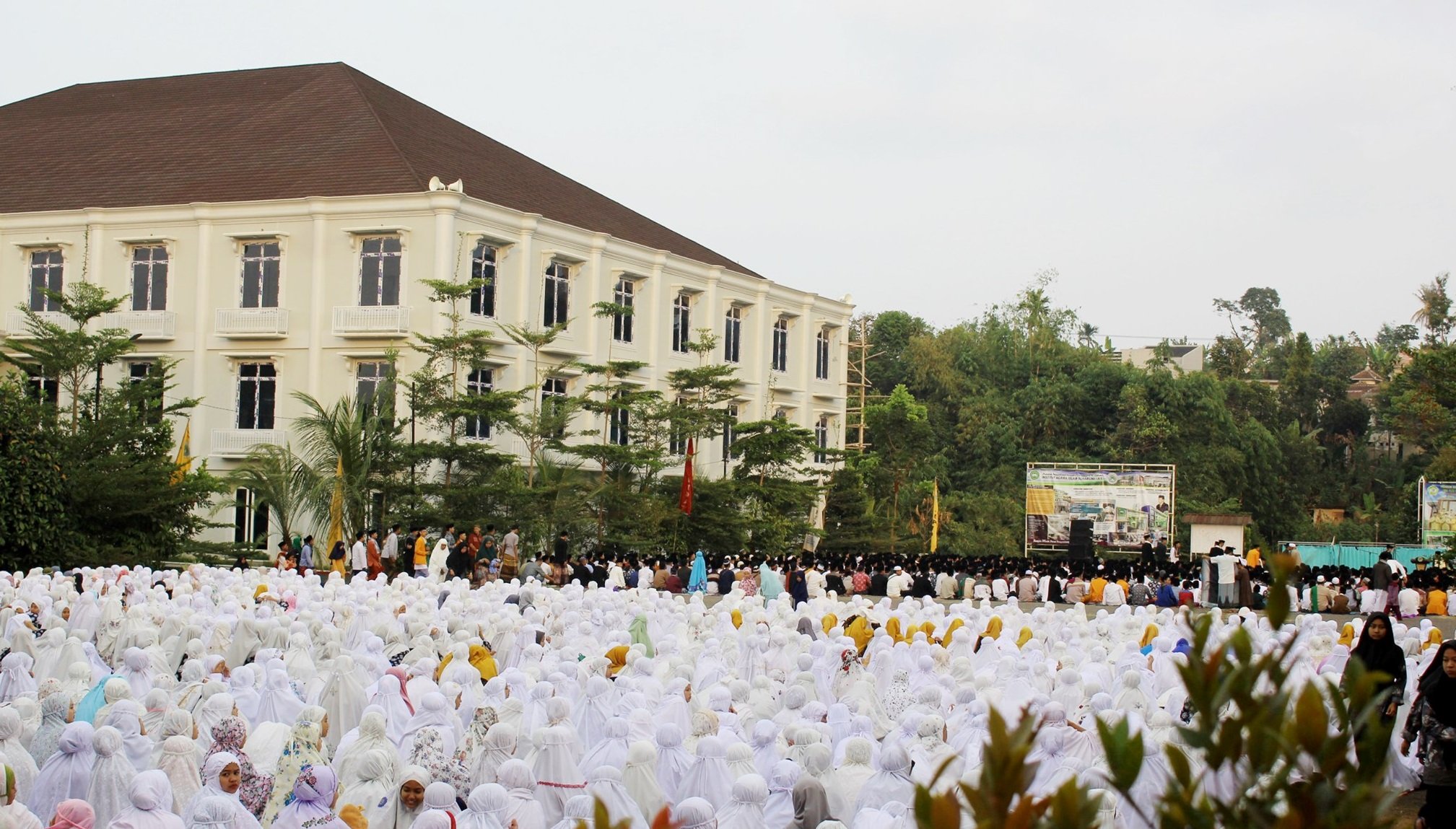 Pondok Pesantren Salafi Terpadu Darussyifa Al-Fithroh Yaspida Sukabumi