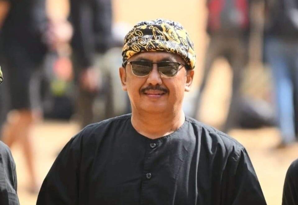 Drs. H. Asep Japar, M.M., yang resmi menjabat sebagai Bupati Sukabumi ke-19 sejak 20 Februari 2025