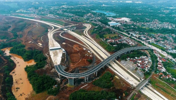 Tol Bocimi Seksi III Selesai, Pintu Kemajuan, Bukan Kemacetan Baru