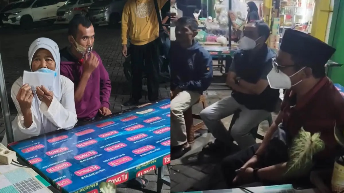 balita tiga tahun asal Kampung Padangenyang, Desa Cianaga, Kecamatan Kabandungan, yang wafat akibat penyakit cacingan pada Juli 2025.