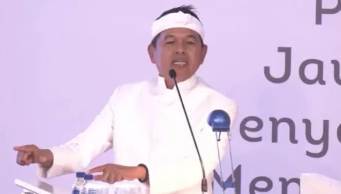Dedi Mulyadi Murka: Balita Sukabumi Meninggal Dipenuhi Cacing, Dana Desa Ditunda