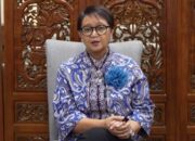 Retno Marsudi Raih Penghargaan Champion Water Investment di Africa Water Summit 2025