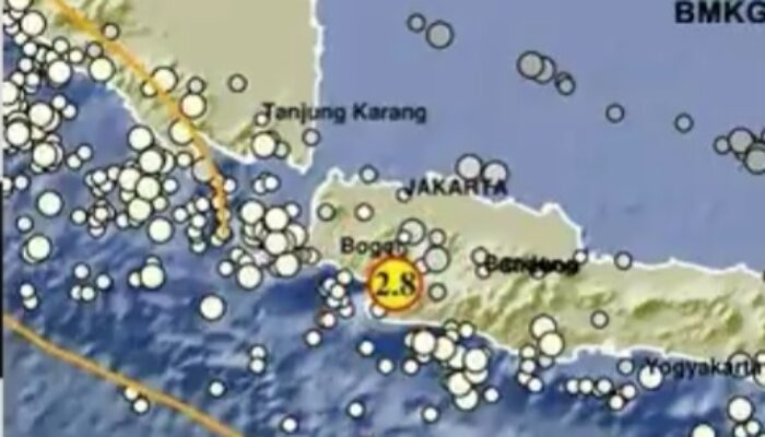 Siap Siaga, Sukabumi Diguncang Gempa Berkali-kali, BMKG Ungkap Aktivitas Sesar Bawah Laut