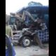 Kecelakaan bus kembali terjadi di ruas Tol Bogor–Ciawi–Sukabumi (Bocimi), Kamis (21/8/2025)