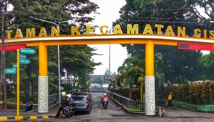 Asal Usul Kecamatan Cisaat: Dari Harapan Air Berlimpah Hingga Menjadi Wilayah Strategis Sukabumi