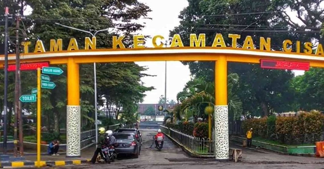 Kecamatan Cisaat