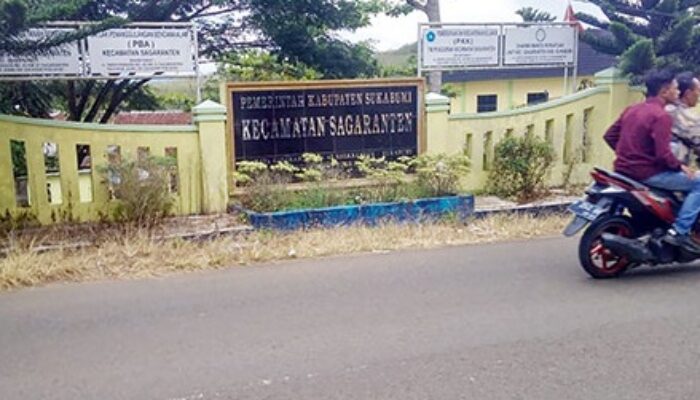 Asal Usul Kecamatan Sagaranten: Jejak “Sagara Inten” di Selatan Sukabumi