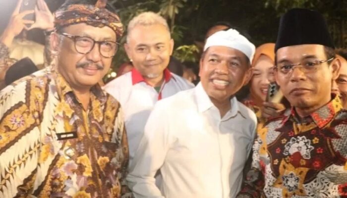 Gubernur Dedi Mulyadi Murka Bupati Sukabumi Sulit Dihubungi
