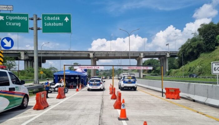 BPN Sukabumi Kebut Pembebasan Lahan Tol Bocimi Seksi 3
