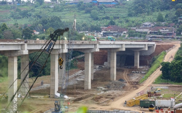 Jalan Tol Bogor–Ciawi–Sukabumi (Bocimi) menjadi salah satu proyek strategis nasional yang dinanti masyarakat Jawa Barat, khususnya warga Sukabumi.