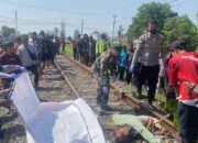 Fakta-fakta Pria Lansia Tewas Tertemper KA Pangrango di Cicantayan