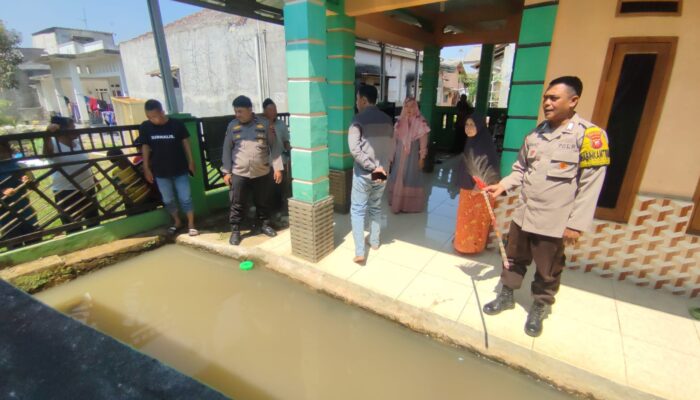 Fakta Balita di Parungkuda Tewas Tenggelam di Kolam Kecil