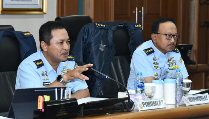 Kasau: Latihan Angkasa Yudha Harus Jawab Ancaman Nyata, Bukan Seremonial
