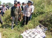 Warga Cikembar Digemparkan Penemuan Mayat Penjual Bubur di Semak-Semak