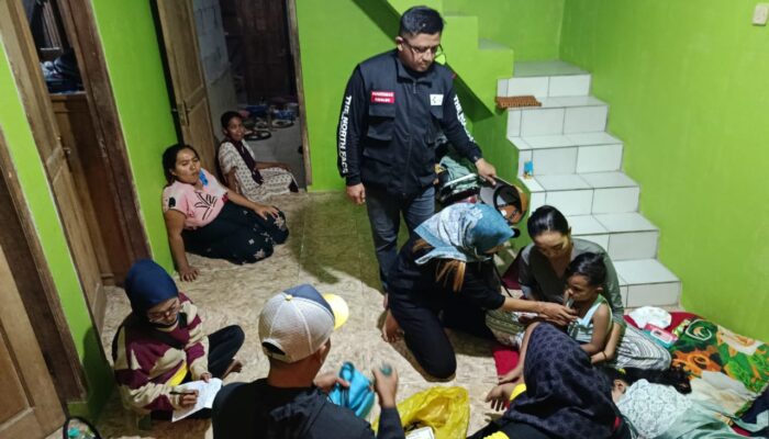 32 Anak Cidolog Sukabumi Keracunan MBG,  Alami Gejala Muntah dan Diare