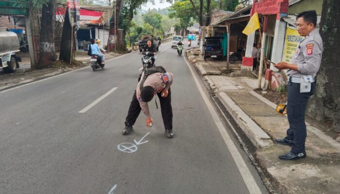 Penyebab Mahasiswa Tewas Terlindas Truk di Jalan Raya Cikembar