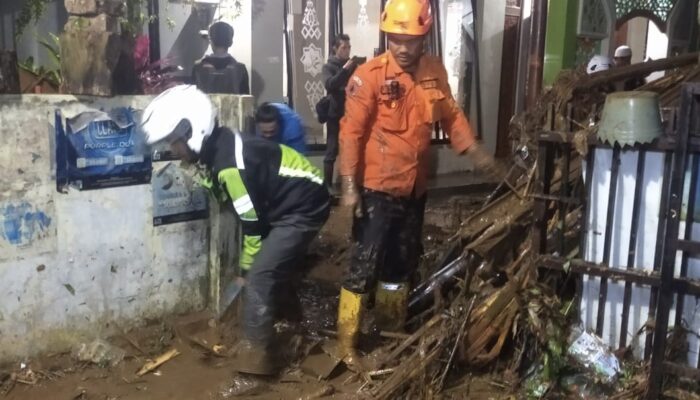 Fakta-fakta Puluhan Rumah di Karangtengah Terendam Banjir