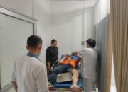 Fakta Pria Lompat Atap Rumah Warga di Cikole, Ujungnya Diamankan Polisi