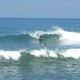 Pantai Cimaja di Kecamatan Cikakak, Kabupaten Sukabumi, terus menegaskan posisinya sebagai salah satu destinasi surfing terbaik di Indonesia