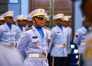 Kasau Apresiasi Kontingen TNI AU dalam Upacara HUT ke-80 RI di Istana Merdeka