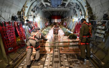 Satuan Tugas (Satgas) Garuda Merah Putih-II resmi memperpanjang masa operasi hingga 28 Agustus 2025, dari jadwal semula yang berakhir pada 24 Agustus