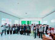Mahasiswa UMMI Turun ke Desa, Bawa Misi Anti Narkoba