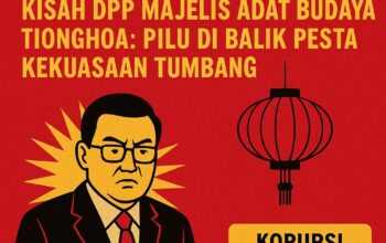 Majelis Adat Budaya Tionghoa (MABT), organisasi yang seharusnya menjadi penjaga nilai-nilai budaya dan musyawarah