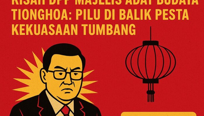 Kisruh MABT: Ketika Kekuasaan Menyingkirkan Tata Kelola dan Solidaritas