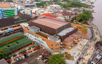 Pemerintah Kota Pontianak terus membuka pintu lebar bagi investor, khususnya di sektor perdagangan dan jasa.