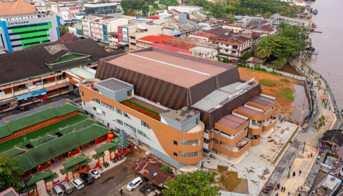 Pontianak Jadi Magnet Waralaba Internasional, Wali Kota: Investasi Dorong Ekonomi