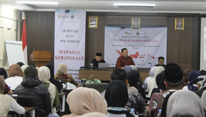 Rumah Teduh dan Kesbangpol Jabar Rangkul Keberagaman Lewat Seminar Kebangsaan Inspiratif