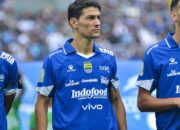 Persib Gagal Menang di Kandang Sendiri Saat Berhadapan Lion City Sailors